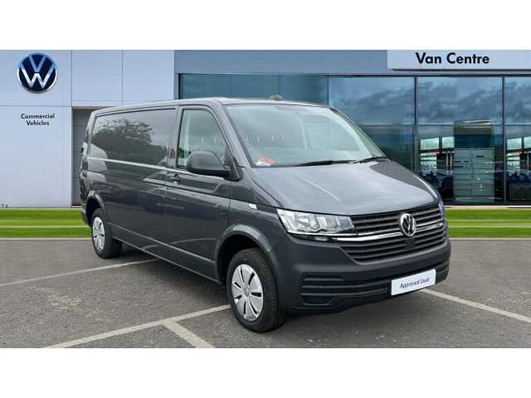 Volkswagen Transporter 2.0 TDI 110 Startline Business Van