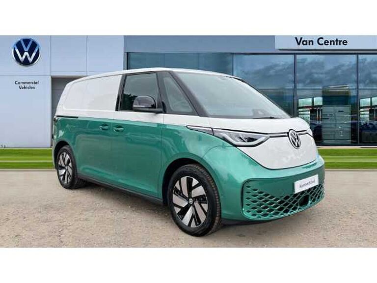Volkswagen ID. Buzz Cargo 250kW Commerce Plus 79kWh Auto 4Motion