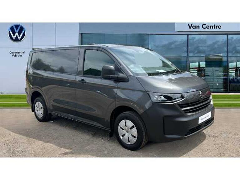 Volkswagen Transporter T32 Panel Van Commerce Plus SWB 150 PS 2.0 TDI 6sp Manual