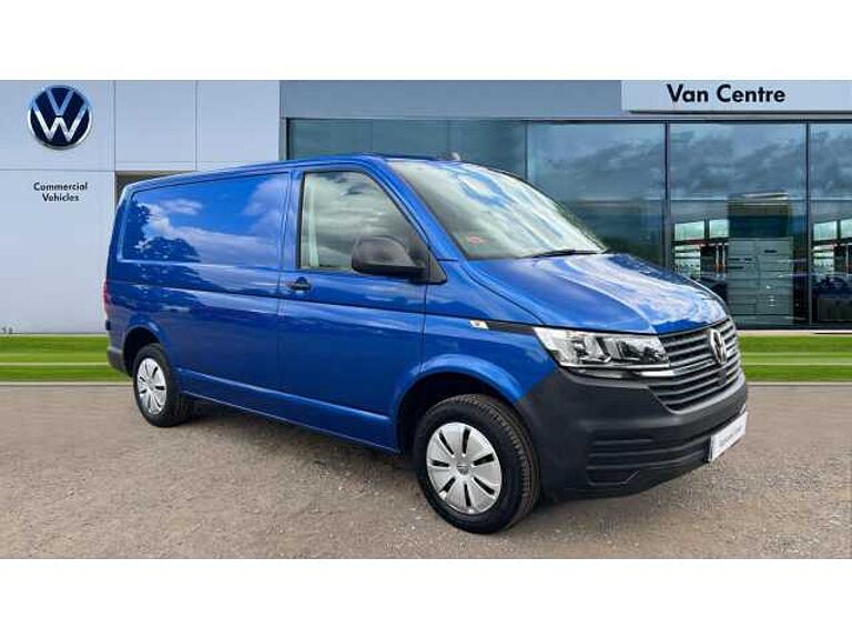 Volkswagen Transporter 2.0 TDI 110 Startline Business Van