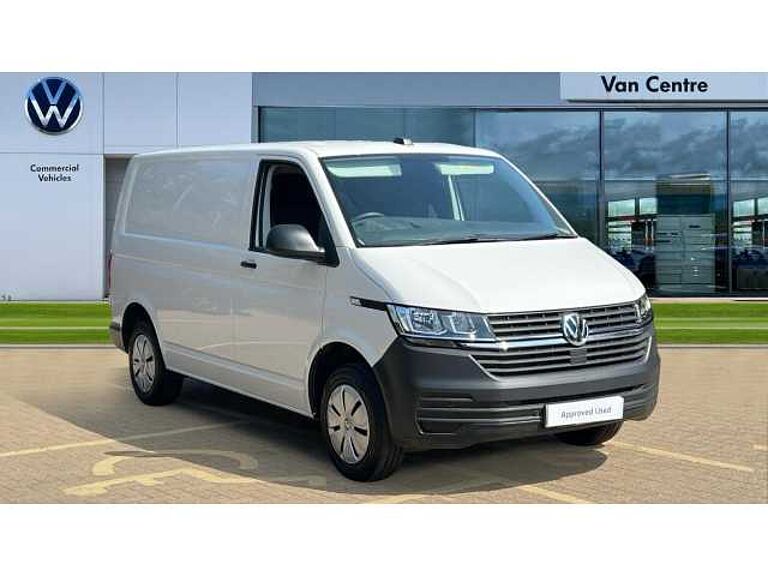 Volkswagen Transporter T28 Swb 2.0 TDI 110 Startline Business Van