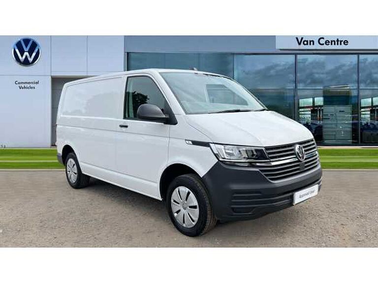 Volkswagen Transporter T28 Swb 2.0 TDI 110 Startline Business Van