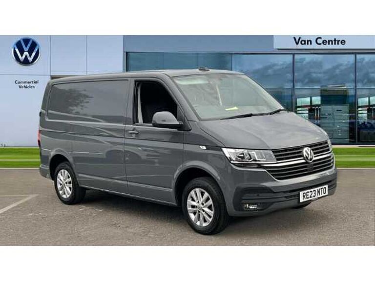 Volkswagen Transporter T28 Swb 2.0 TDI 110 Highline Van