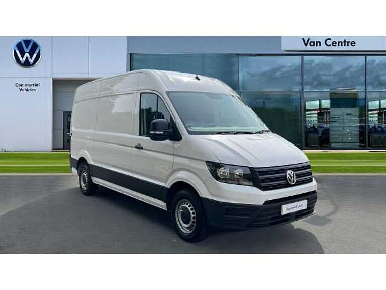 Volkswagen Crafter Cr35 Mwb Fwd 2.0 TDI 140PS Trendline Business High Roof Van