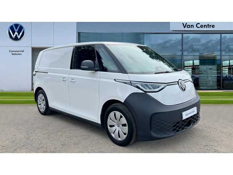 Volkswagen ID. Buzz Cargo 150kW Commerce 77kWh Auto
