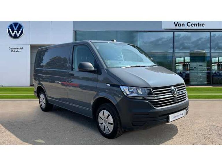 Volkswagen Transporter 2.0 TDI 110 Startline Business Van