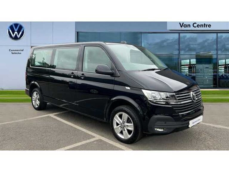 Volkswagen Transporter Shuttle T32 Lwb 2.0 TDI 150PS SE Minibus DSG