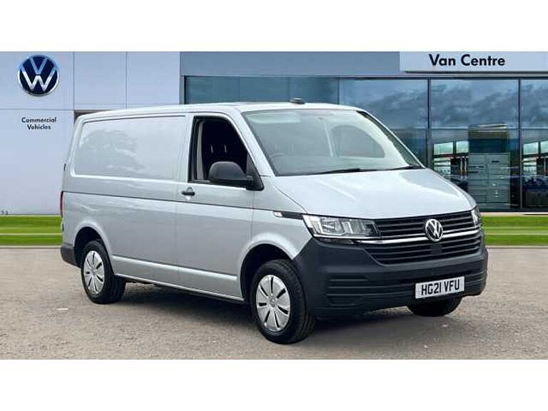 Volkswagen Transporter 2.0 TDI 110 Startline Business Van