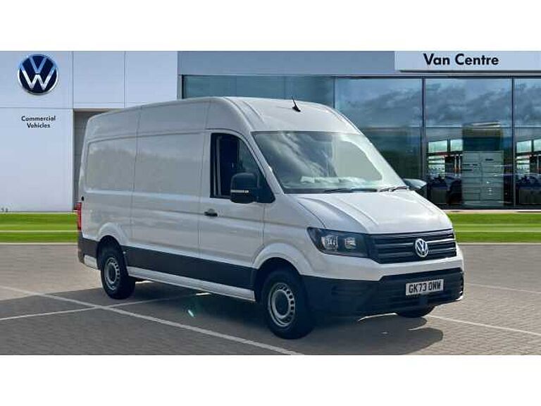 Volkswagen Crafter 2.0 TDI 140PS Trendline High Roof Van