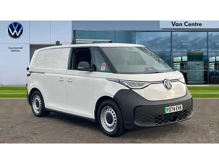 Volkswagen ID. Buzz Cargo 210kW Commerce 79kWh Auto