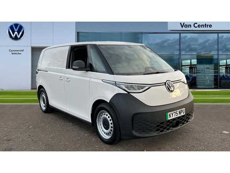 Volkswagen ID. Buzz Cargo 210kW Commerce 79kWh Auto