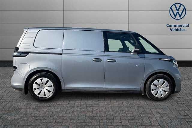 Volkswagen ID. Buzz Cargo