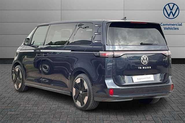 Volkswagen ID. Buzz