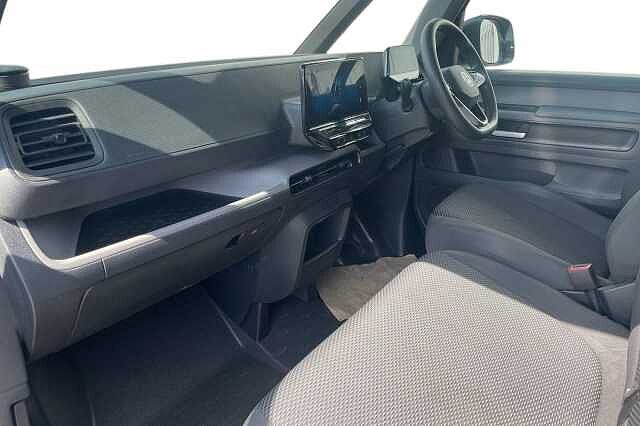 Volkswagen ID. Buzz Cargo