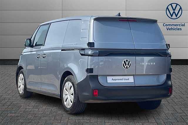 Volkswagen ID. Buzz Cargo