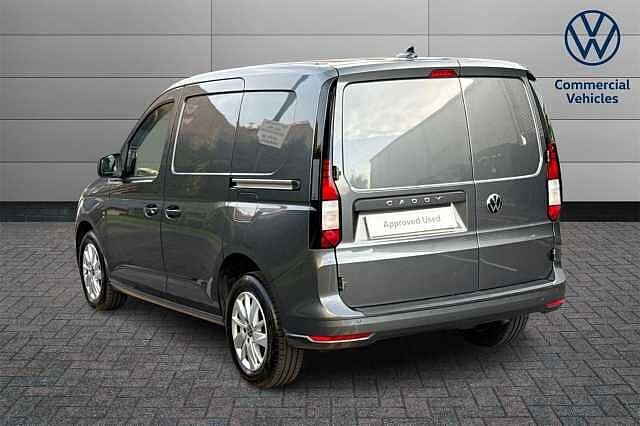 Volkswagen Caddy Cargo