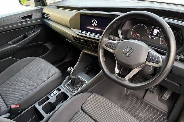 Volkswagen Caddy Cargo