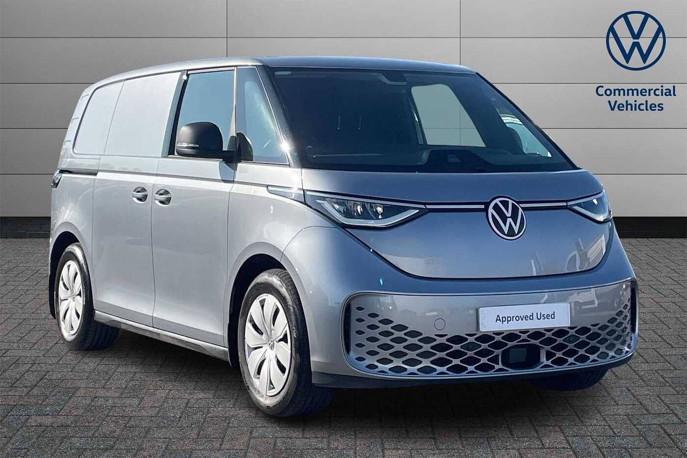 Volkswagen ID. Buzz Cargo