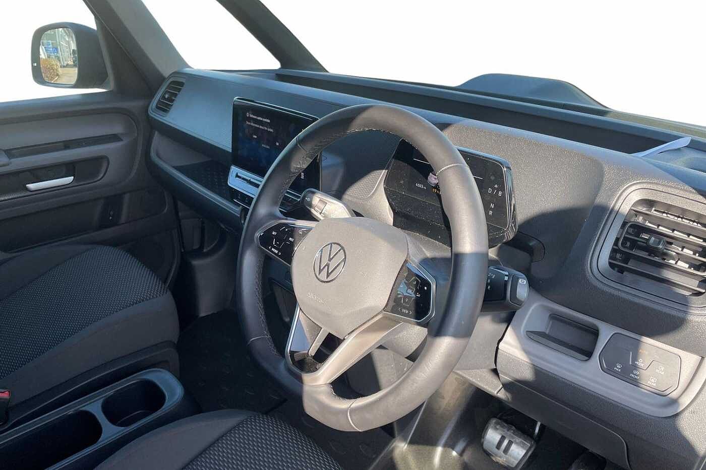 Volkswagen ID. Buzz Cargo