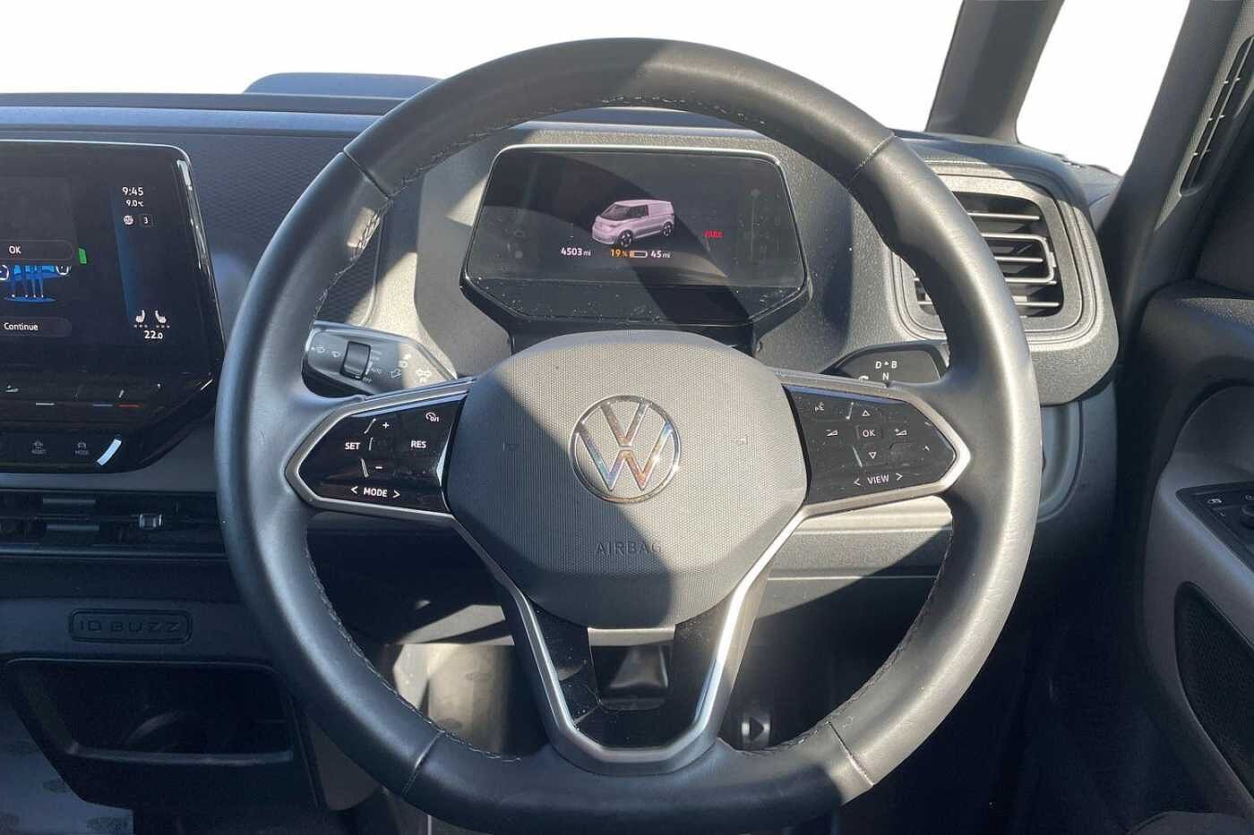 Volkswagen ID. Buzz Cargo