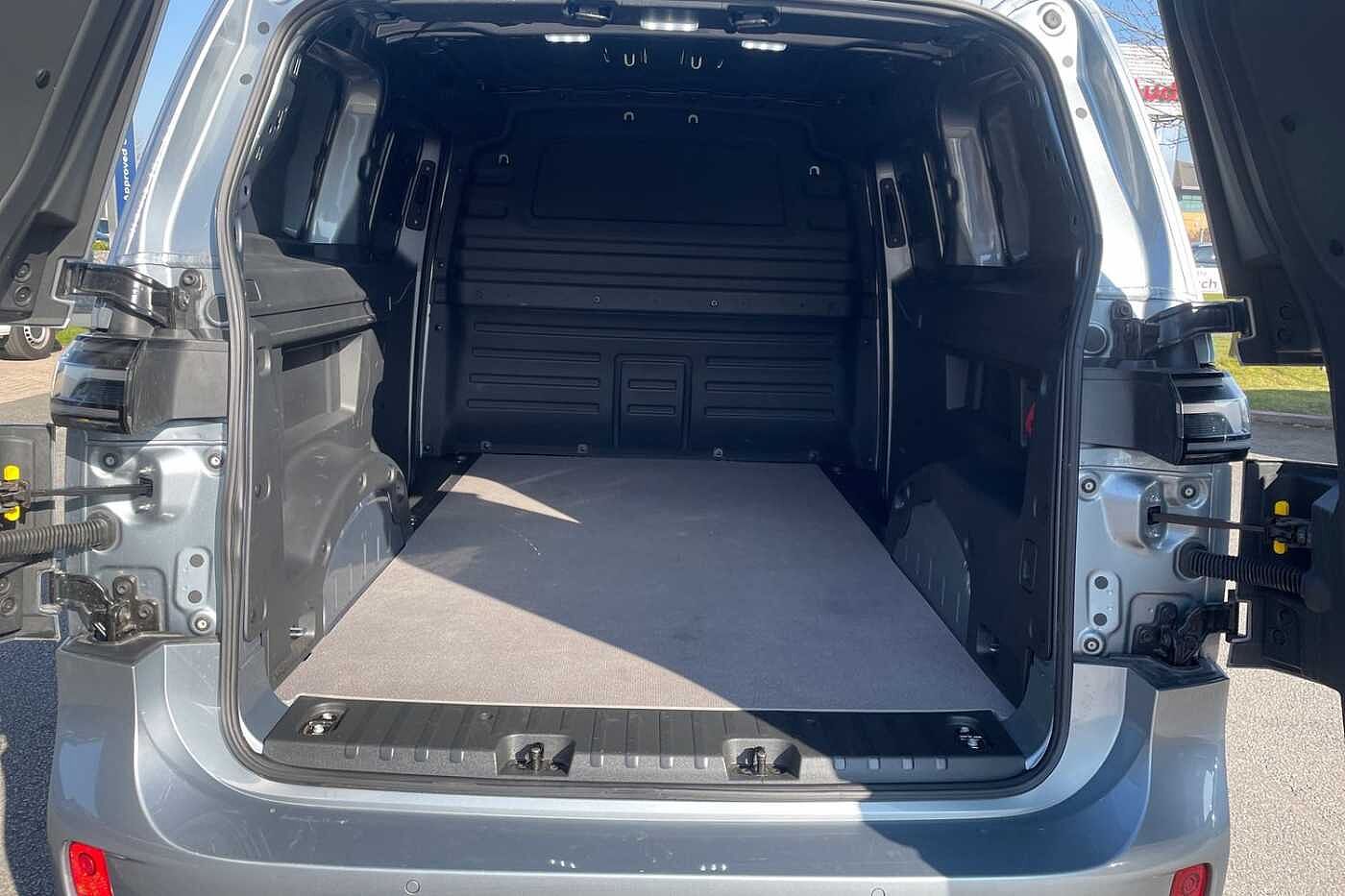 Volkswagen ID. Buzz Cargo