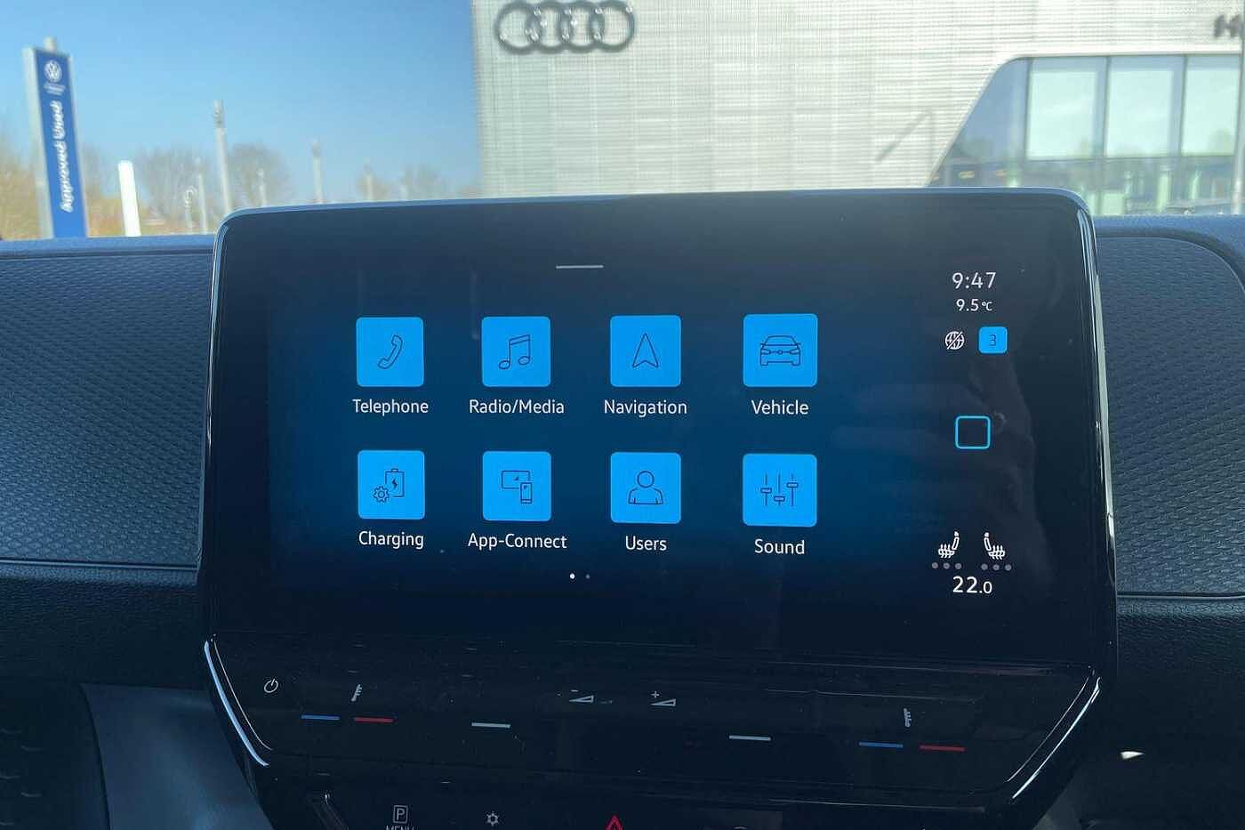 Volkswagen ID. Buzz Cargo