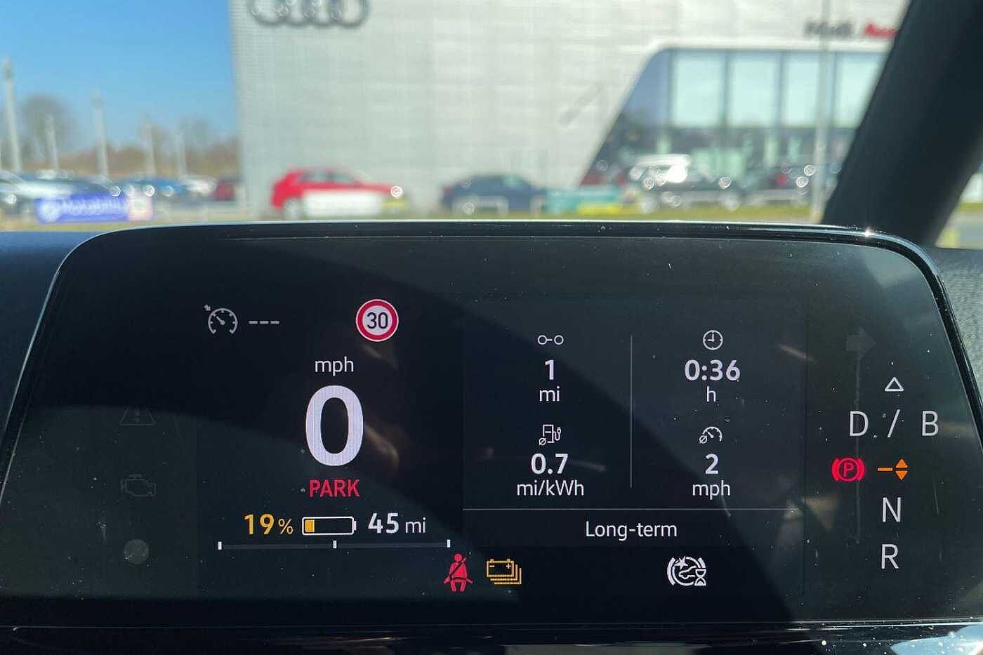 Volkswagen ID. Buzz Cargo