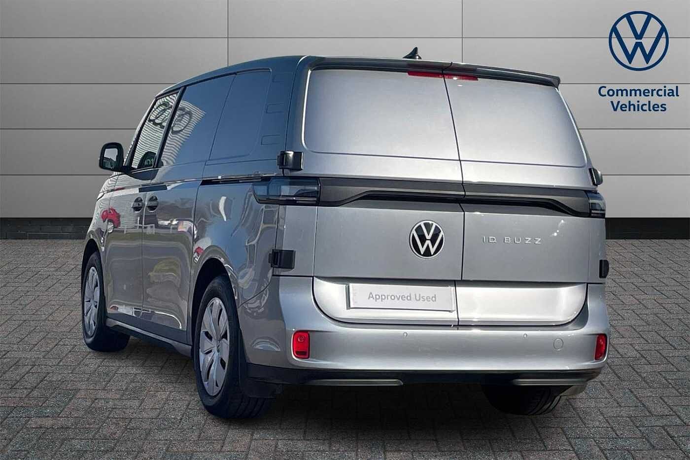 Volkswagen ID. Buzz Cargo