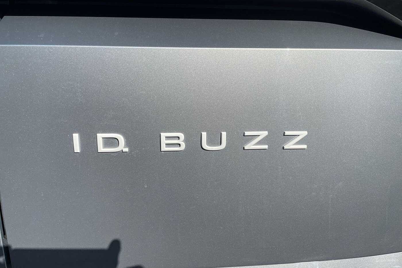 Volkswagen ID. Buzz Cargo