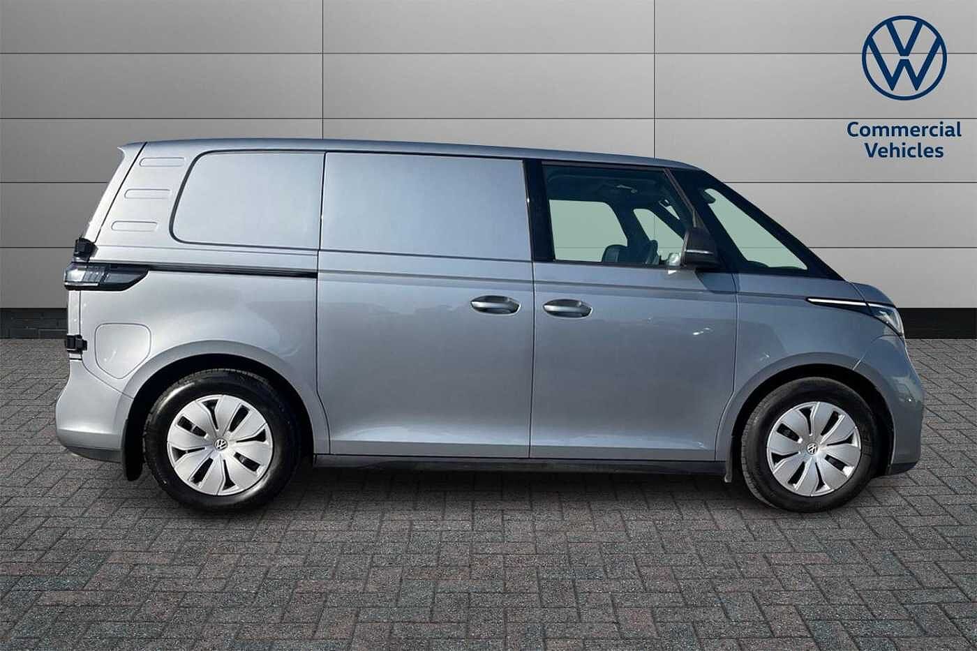 Volkswagen ID. Buzz Cargo