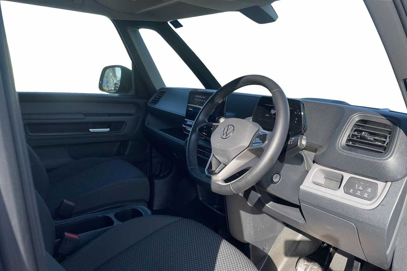 Volkswagen ID. Buzz Cargo