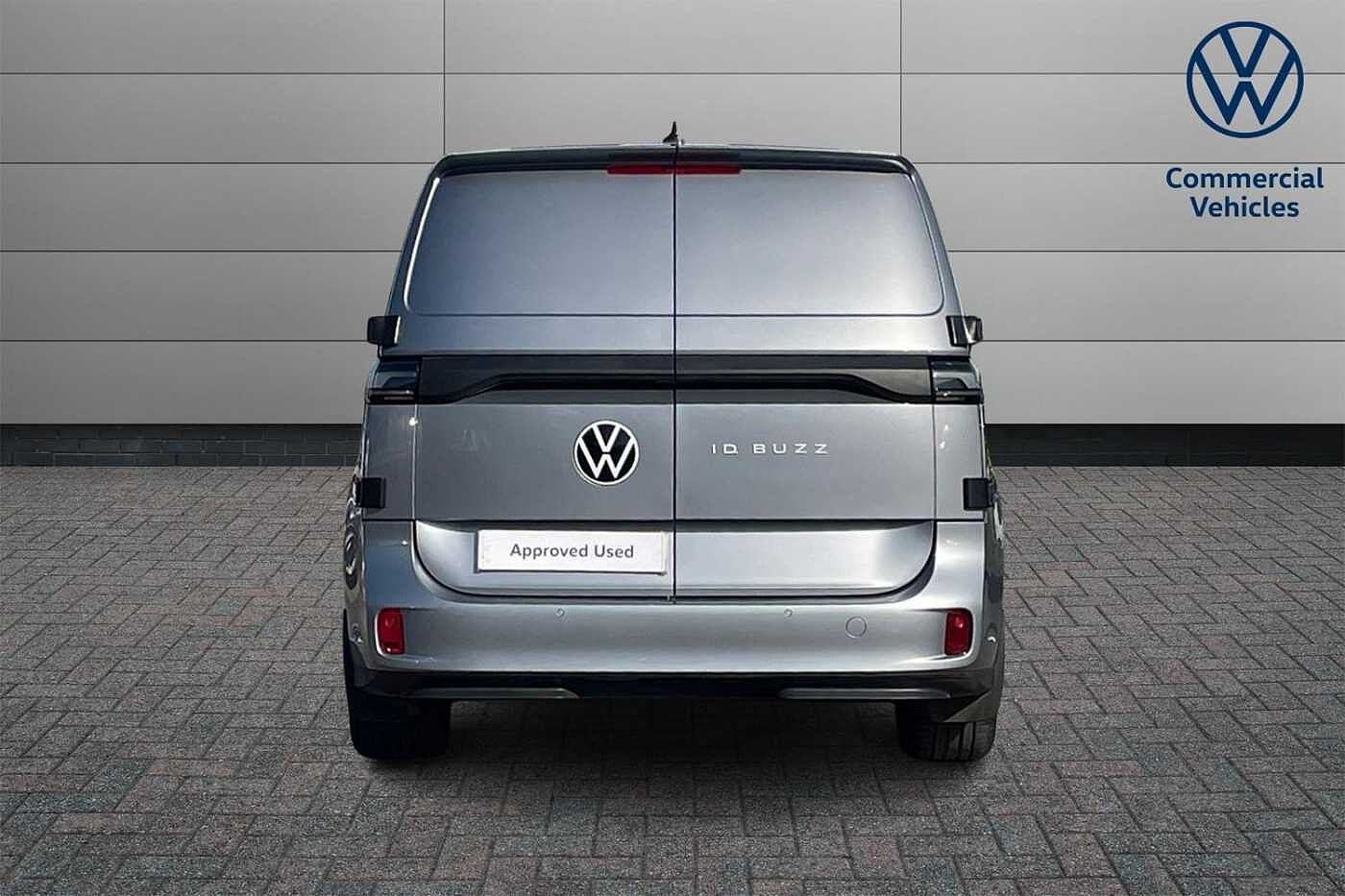 Volkswagen ID. Buzz Cargo