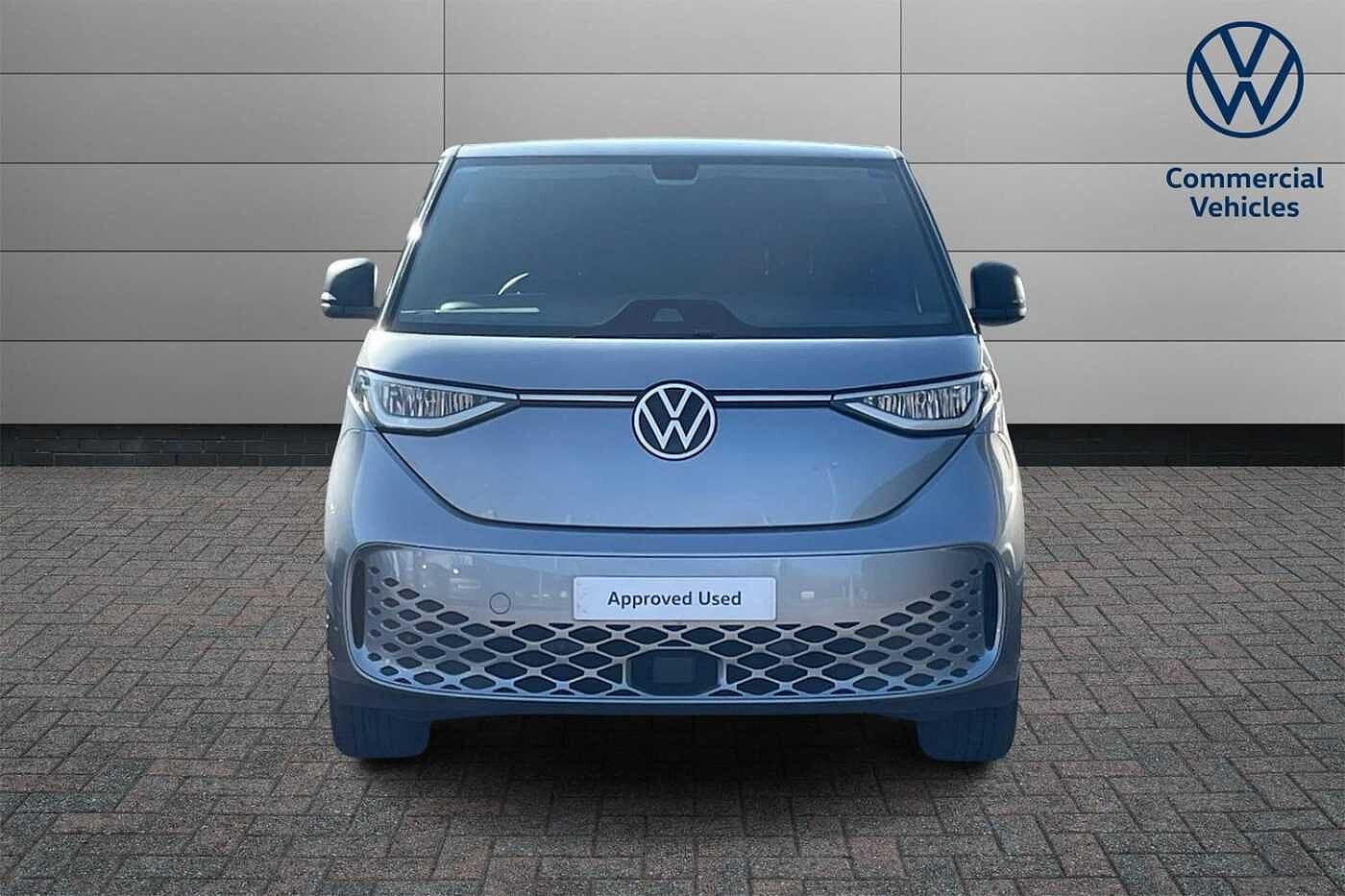 Volkswagen ID. Buzz Cargo