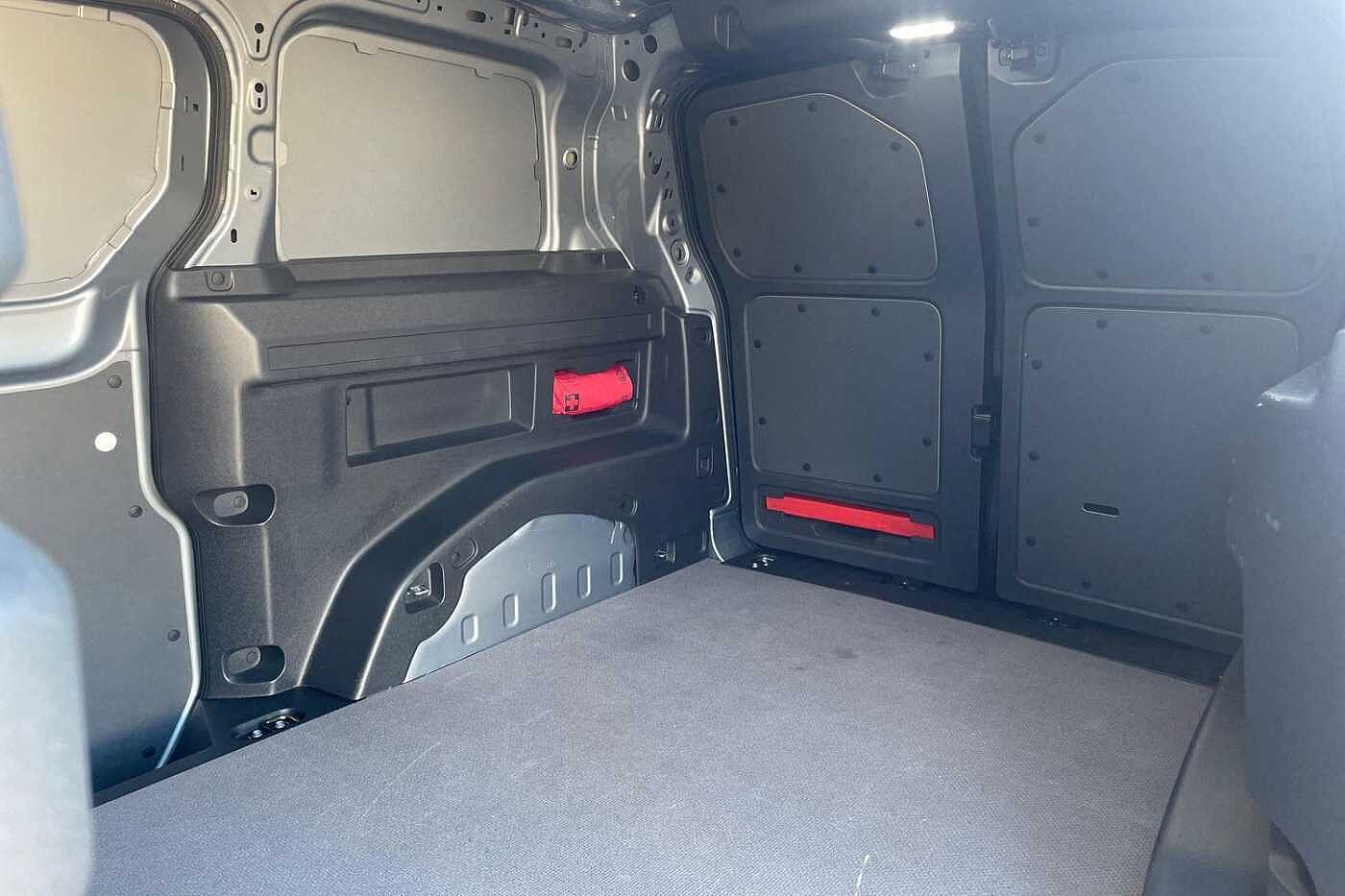 Volkswagen ID. Buzz Cargo