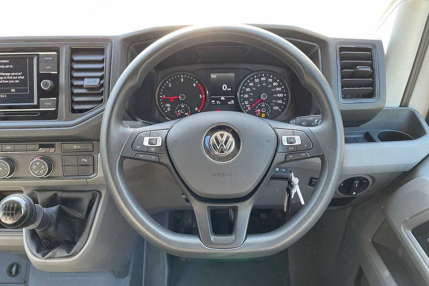 Volkswagen Crafter