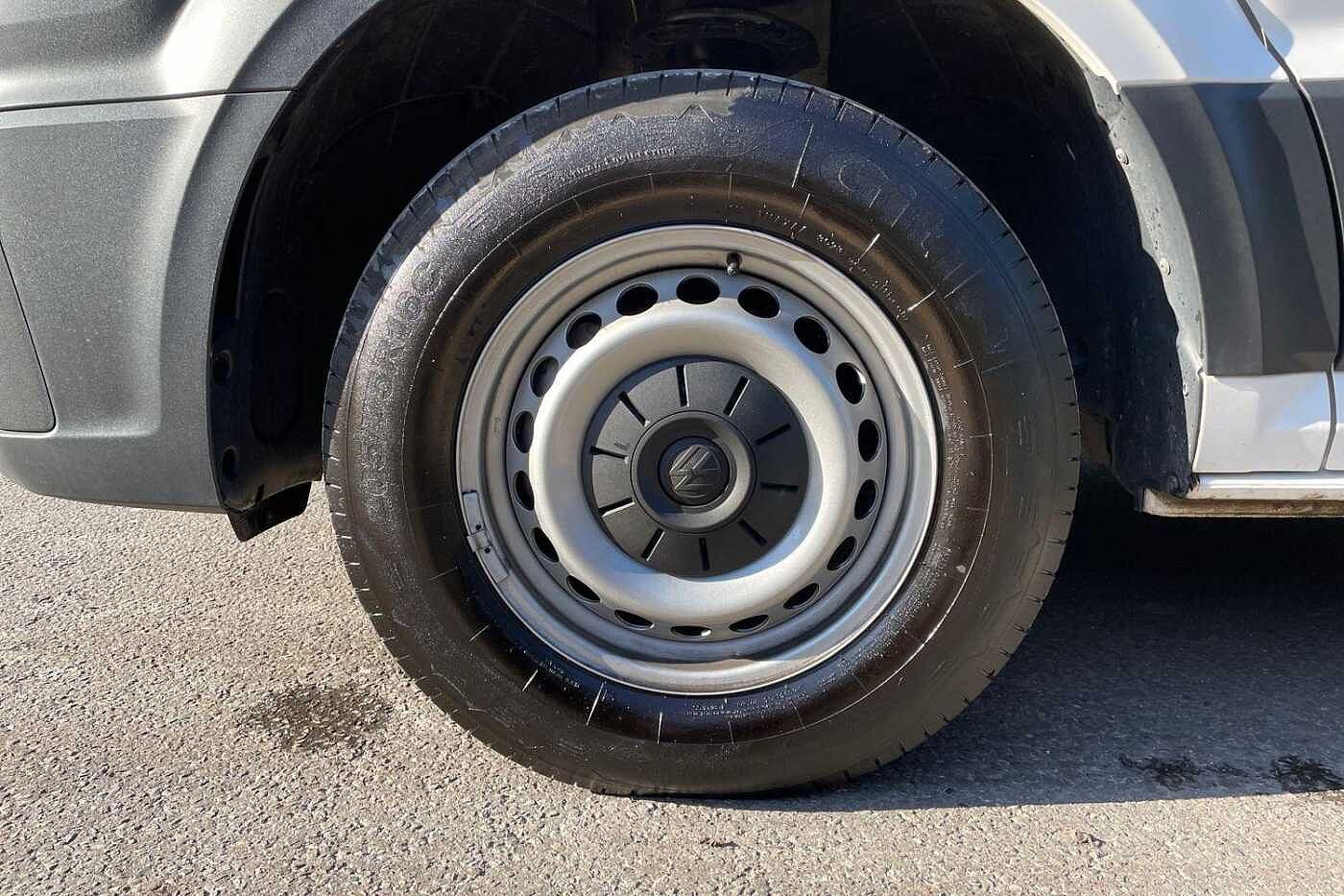 Volkswagen Crafter