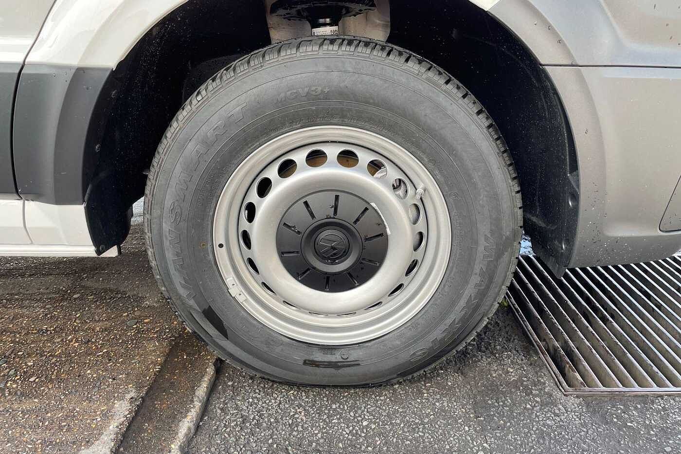 Volkswagen Crafter