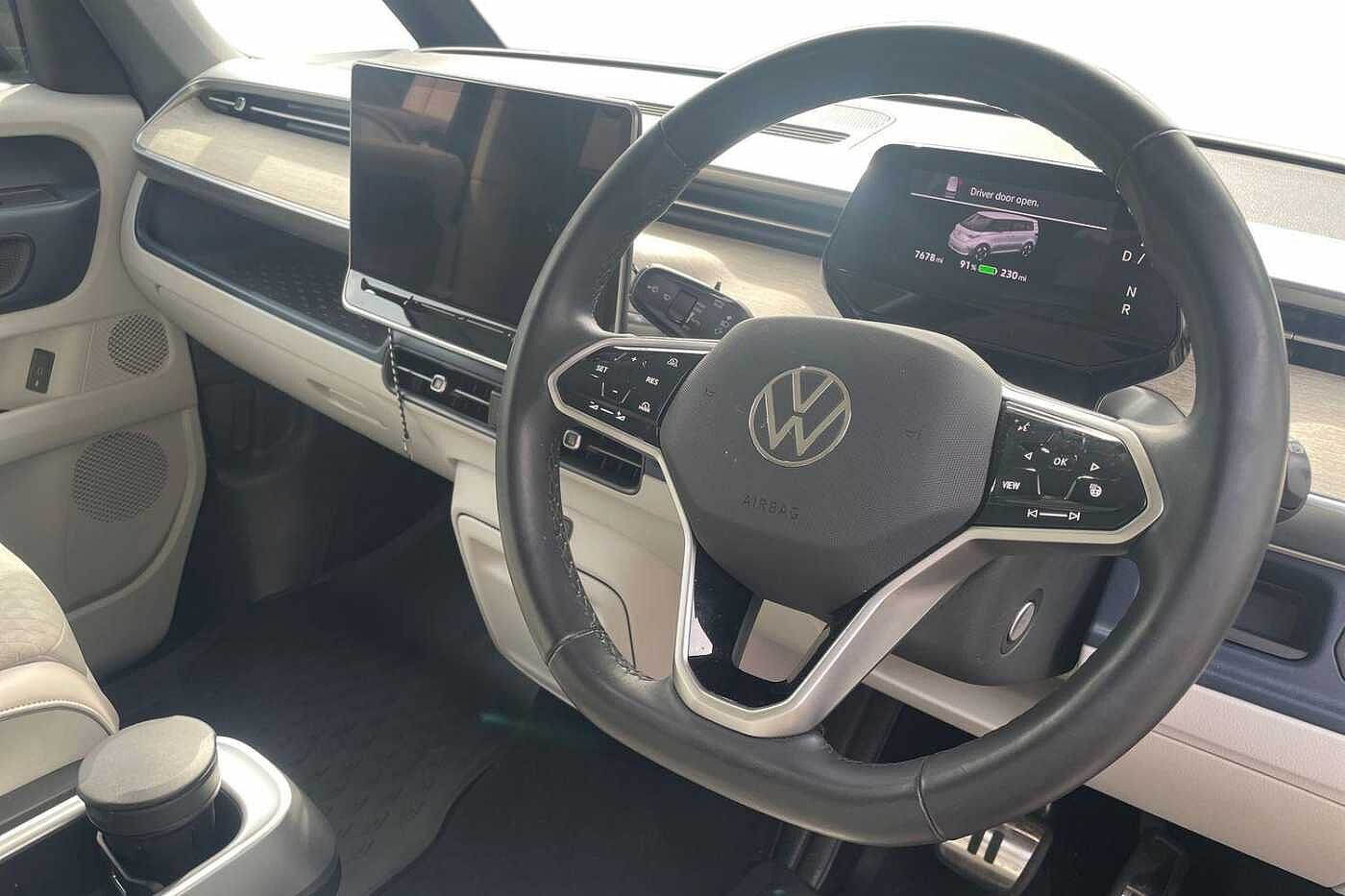 Volkswagen ID. Buzz