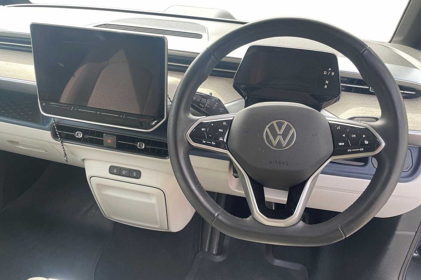 Volkswagen ID. Buzz