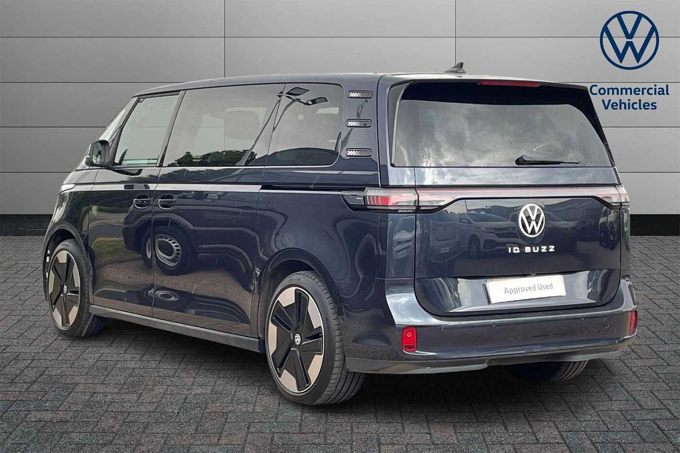 Volkswagen ID. Buzz
