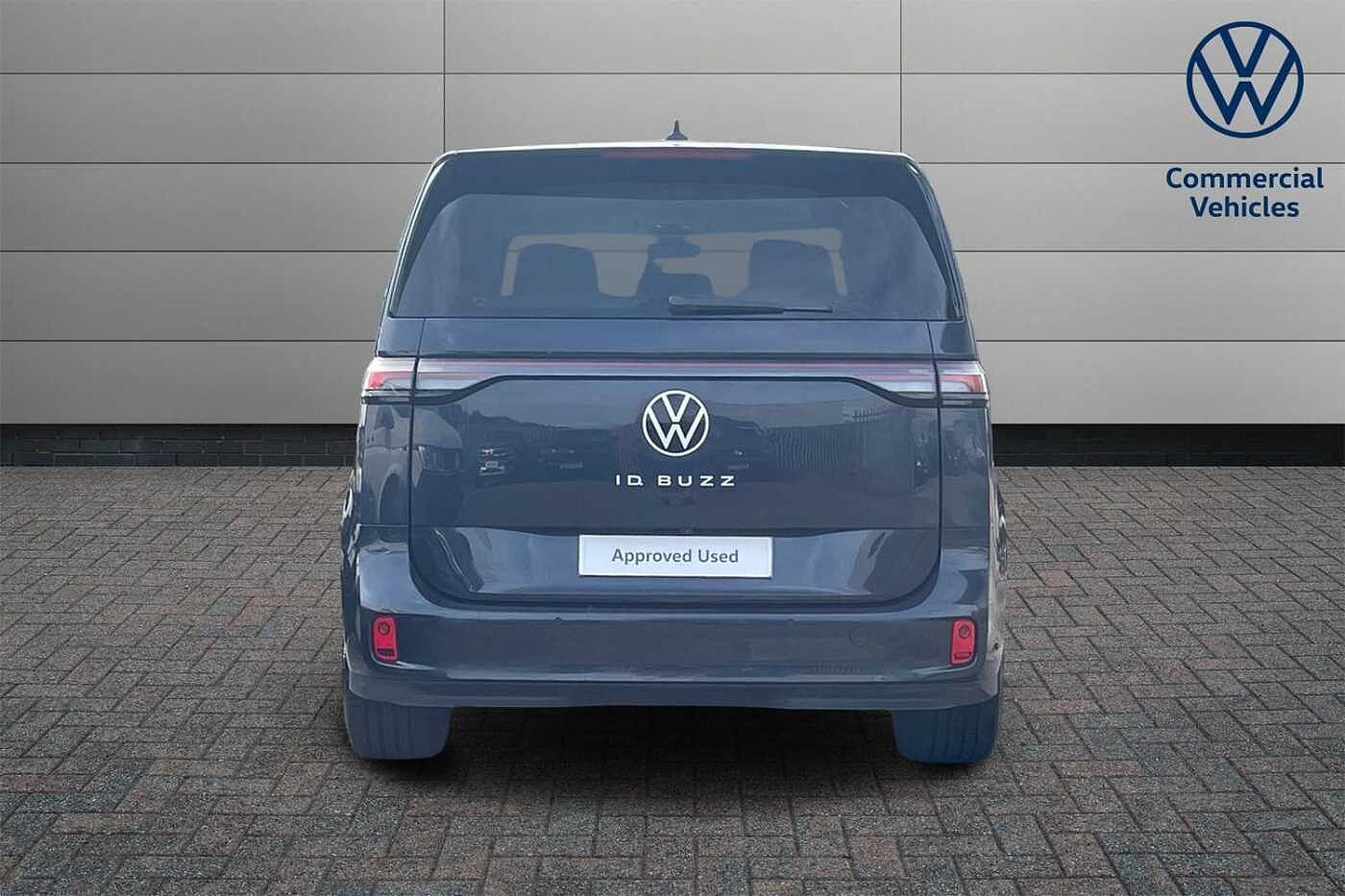 Volkswagen ID. Buzz