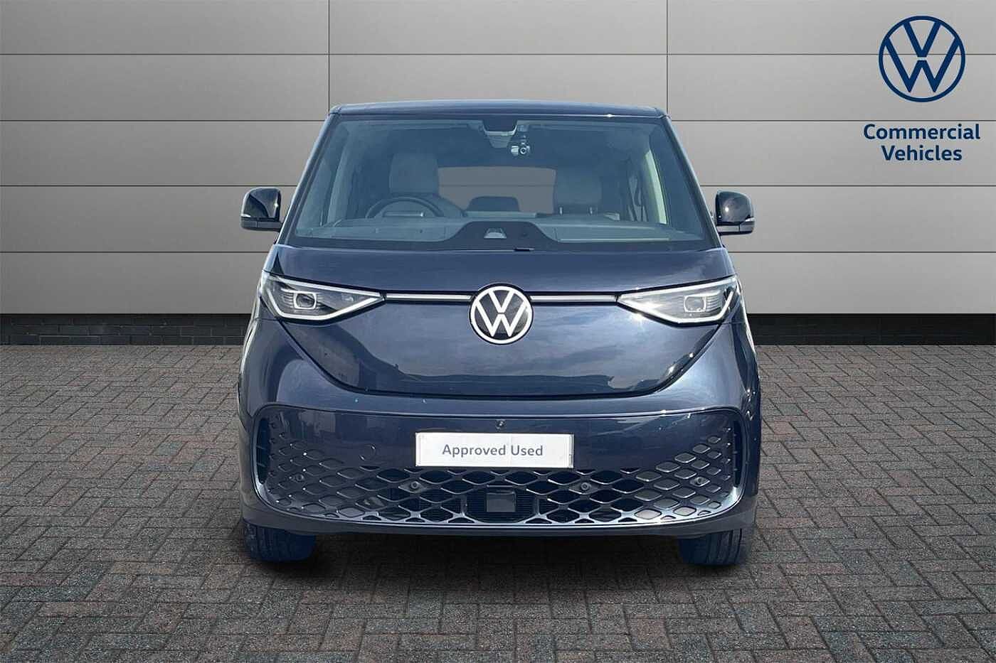 Volkswagen ID. Buzz