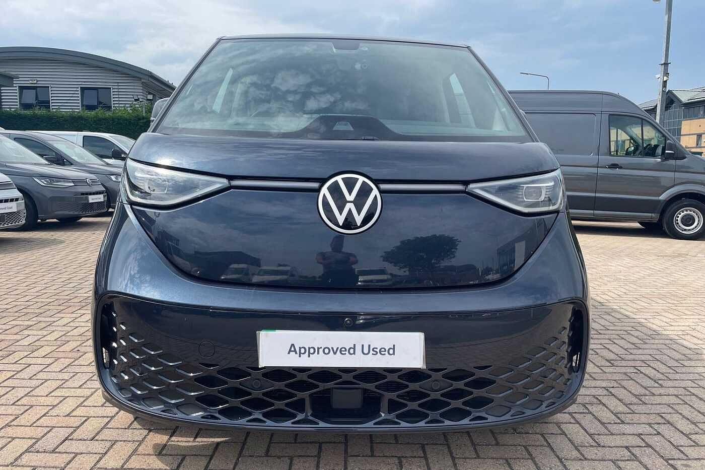 Volkswagen ID. Buzz