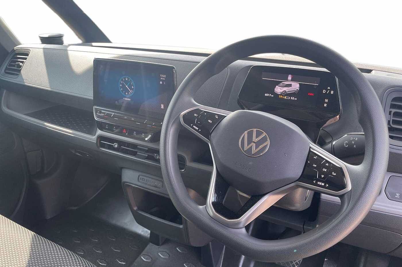 Volkswagen ID. Buzz Cargo