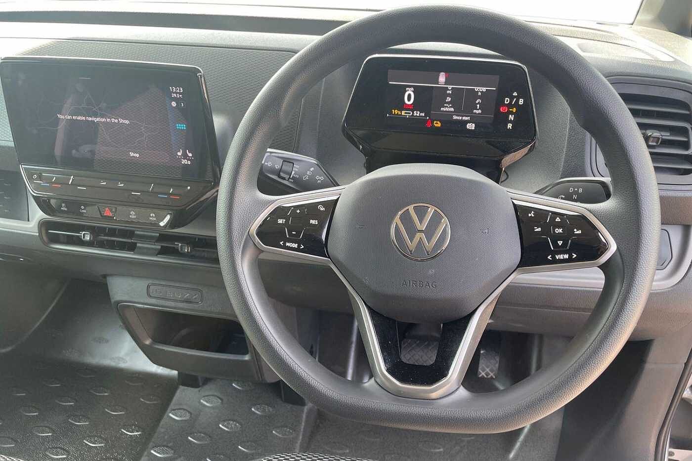 Volkswagen ID. Buzz Cargo