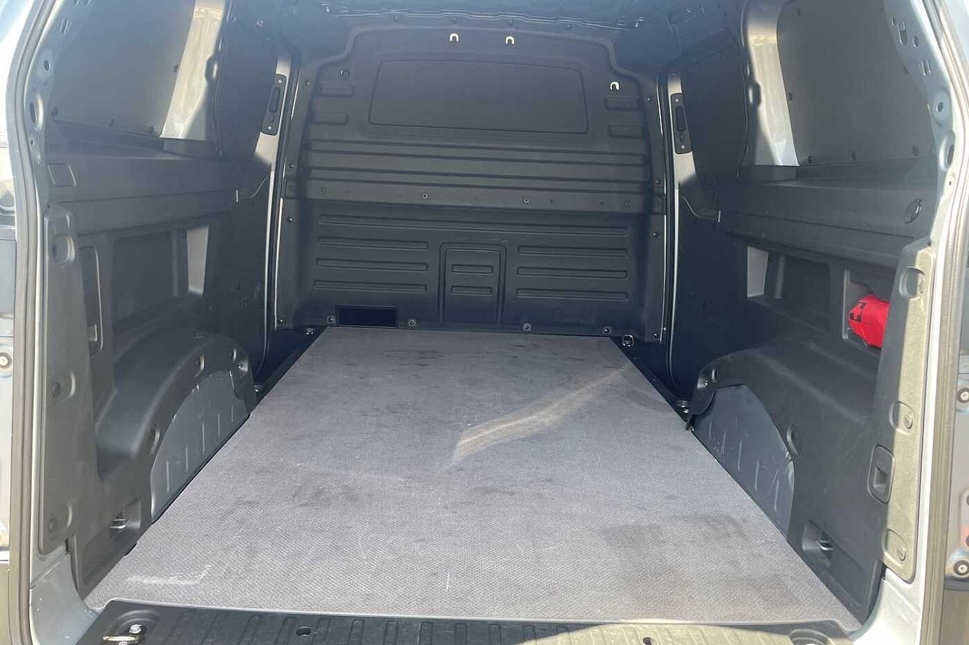 Volkswagen ID. Buzz Cargo