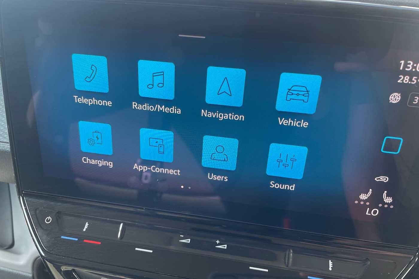 Volkswagen ID. Buzz Cargo