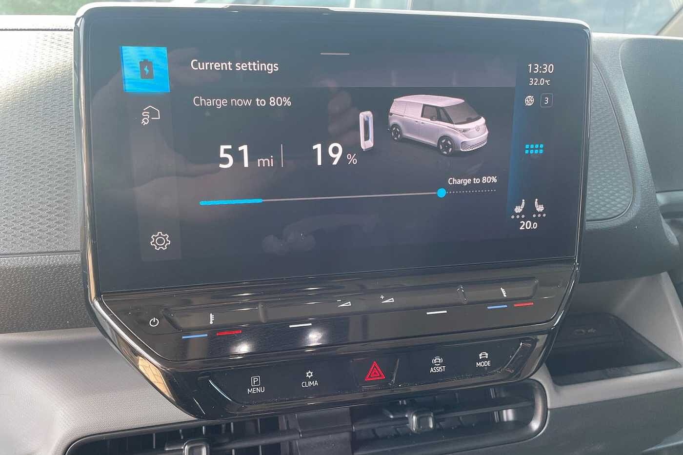 Volkswagen ID. Buzz Cargo