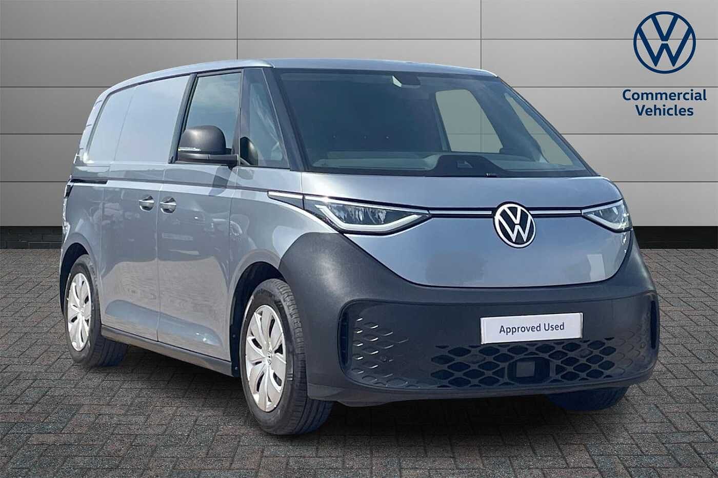 Volkswagen ID. Buzz Cargo