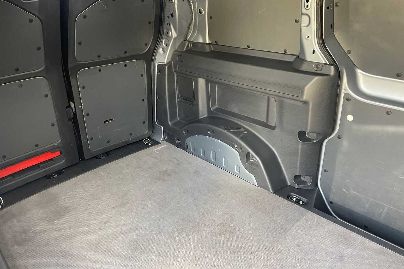 Volkswagen ID. Buzz Cargo